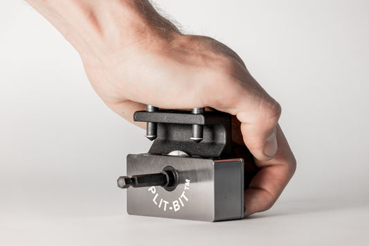 SPLIT-BIT™ MC Cable Cutter front side