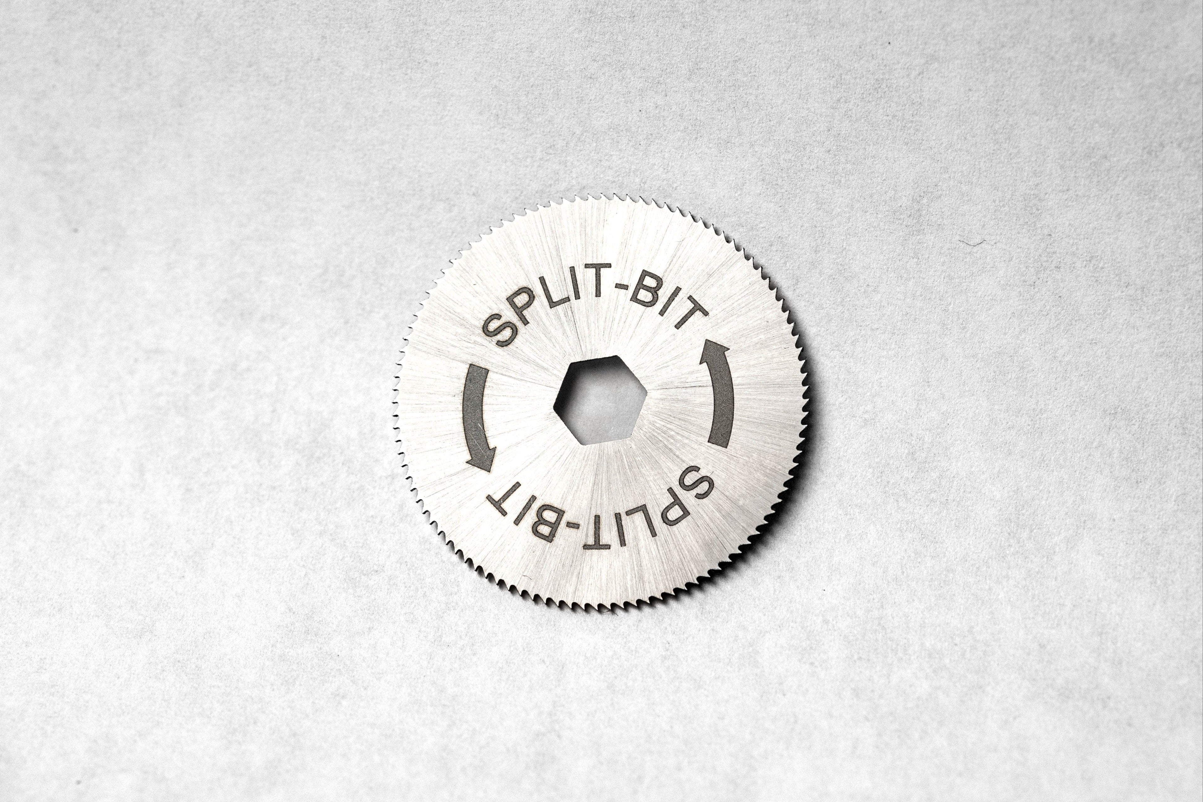 SPLIT-BIT™ MC BLADE