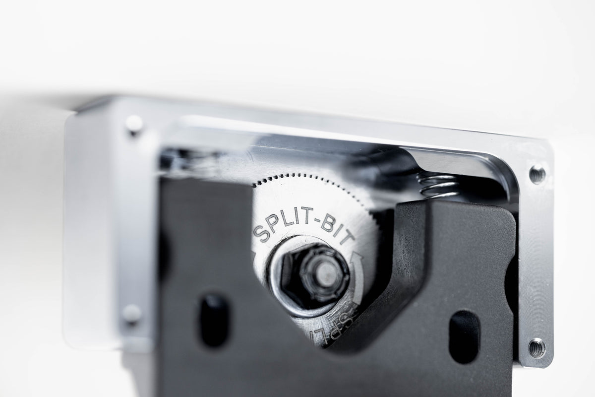 Split Blade Bit SPLIT-BIT™ SB-100 BX/MC Cutter Replacement Blades